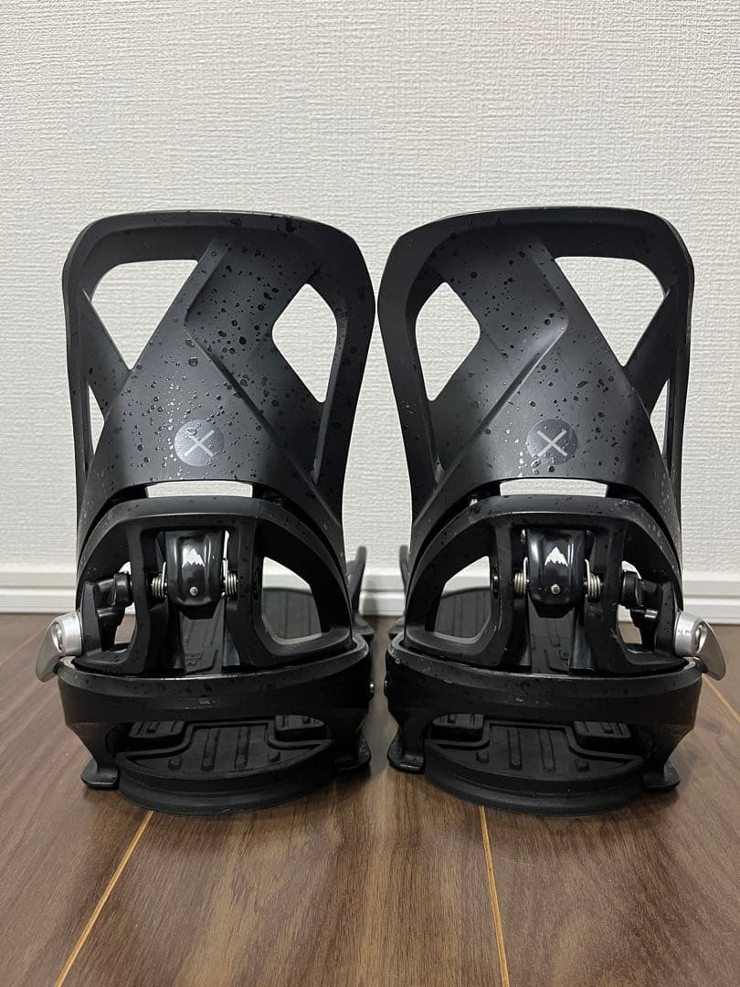 スノーボード Burton step on X