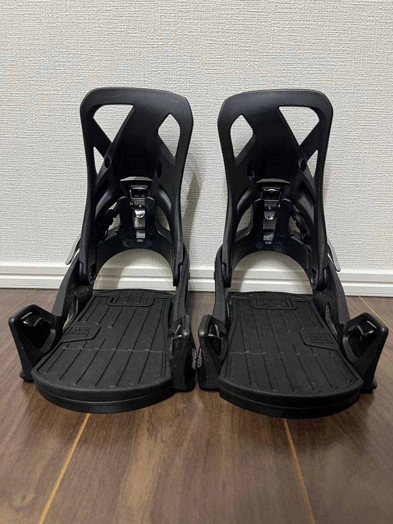 スノーボード Burton step on X