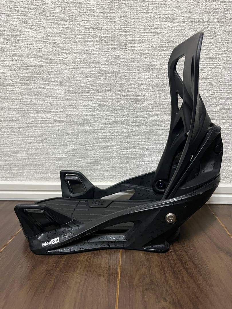 スノーボード Burton step on X