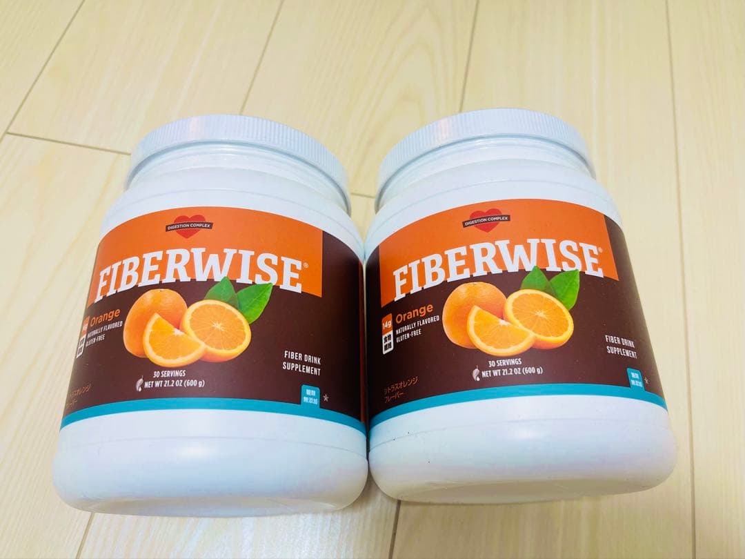 メラルーカ FIBERWISE オレンジ ☆値下げ中 - メルカリ