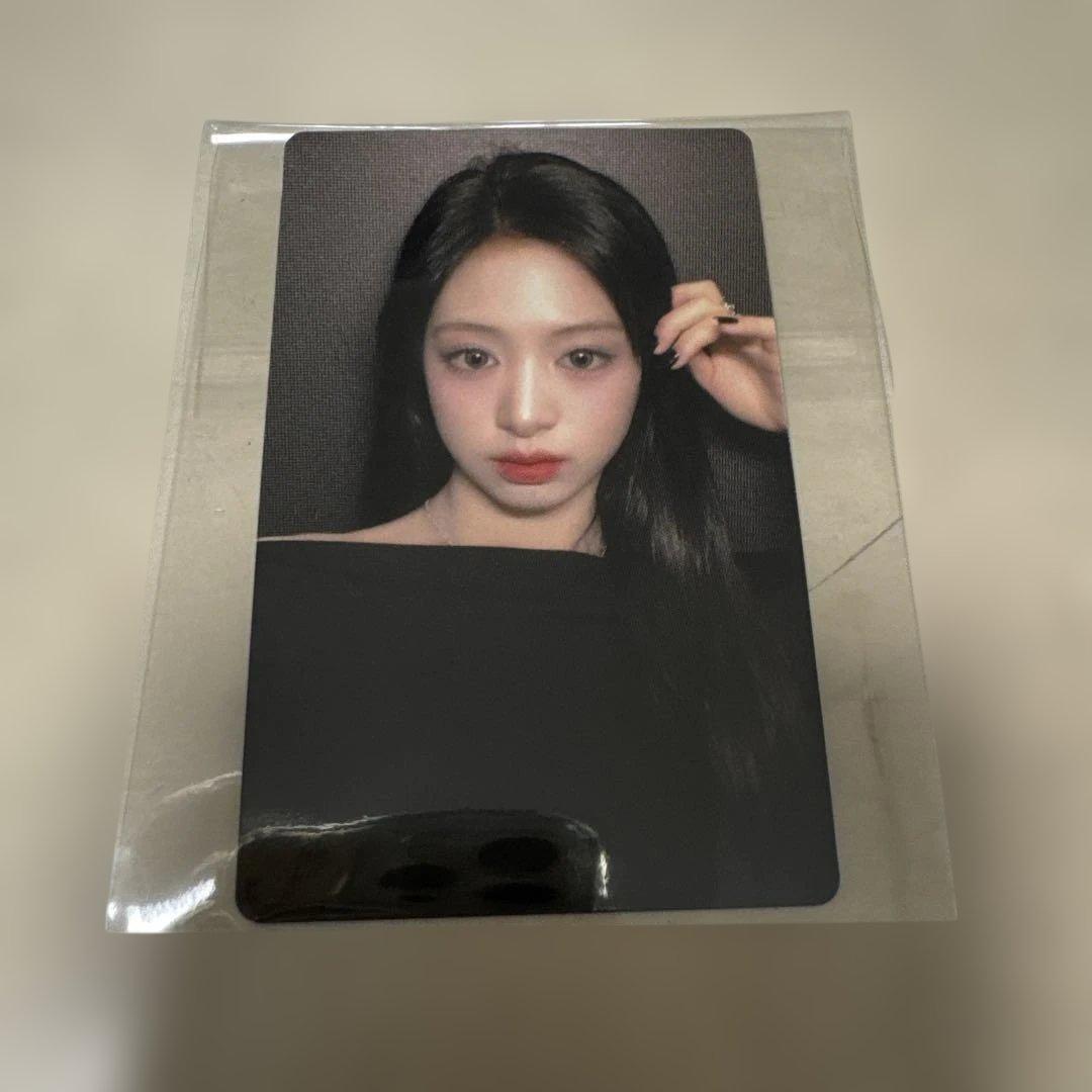 BABYMONSTER ベビモン アヒョントレカツ アーグッズ購入特典 - メルカリ