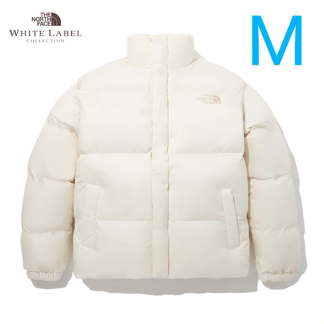 韓国限定】ノースフェイス ホワイトレーベル リバートン ダウン