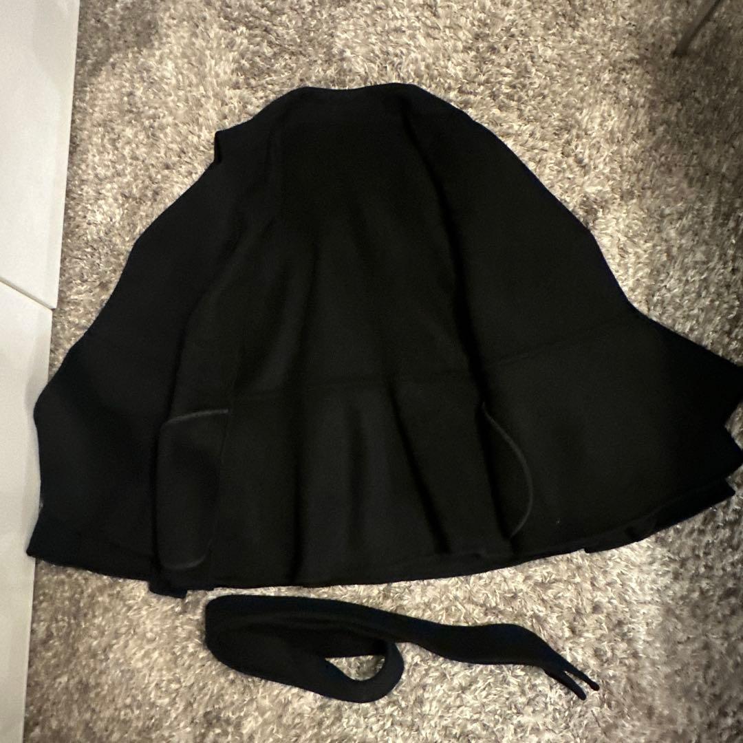 birthdaybash ALETTA 3WAY CAPE COAT ポンチョ