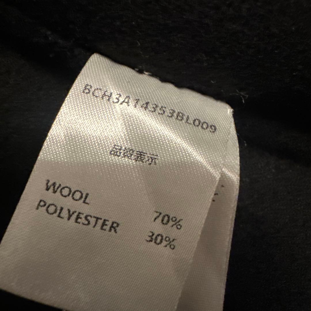 birthdaybash ALETTA 3WAY CAPE COAT ポンチョ