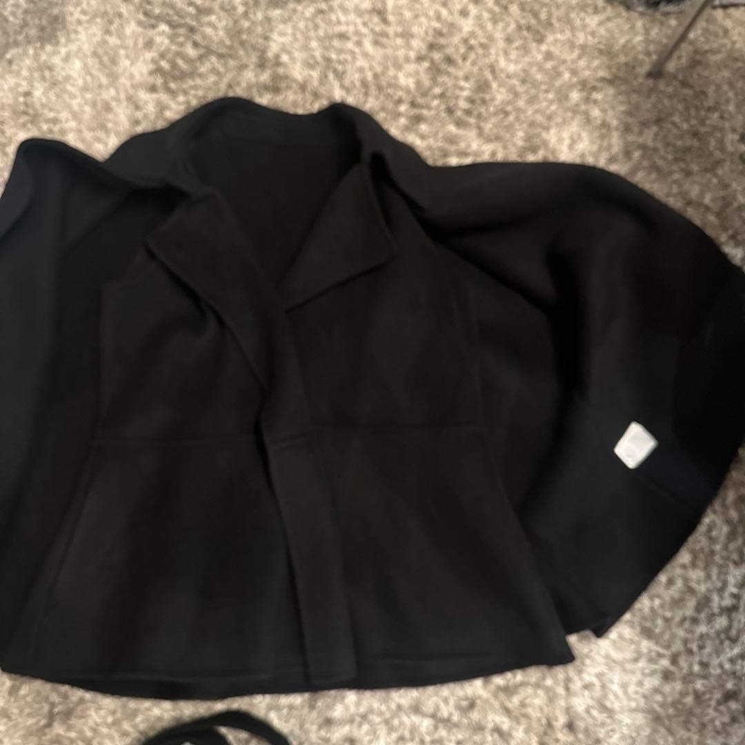 birthdaybash ALETTA 3WAY CAPE COAT ポンチョ