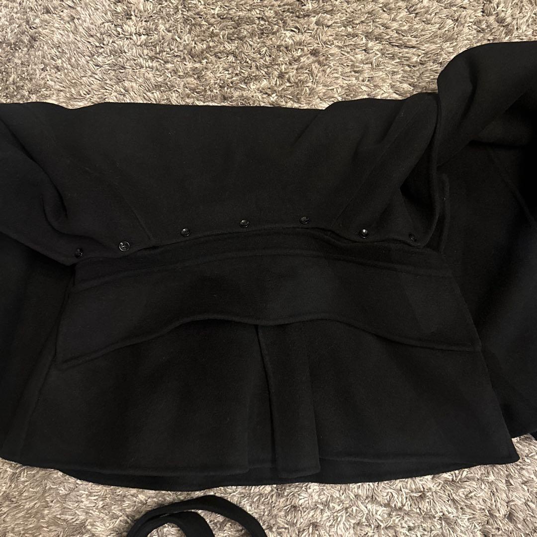 birthdaybash ALETTA 3WAY CAPE COAT ポンチョ