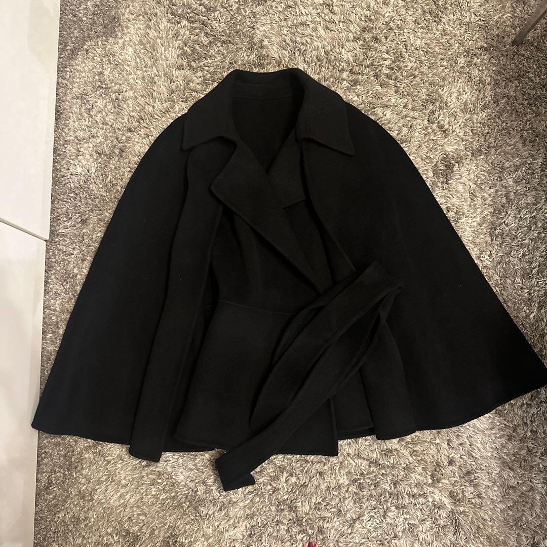 birthdaybash ALETTA 3WAY CAPE COAT ポンチョ