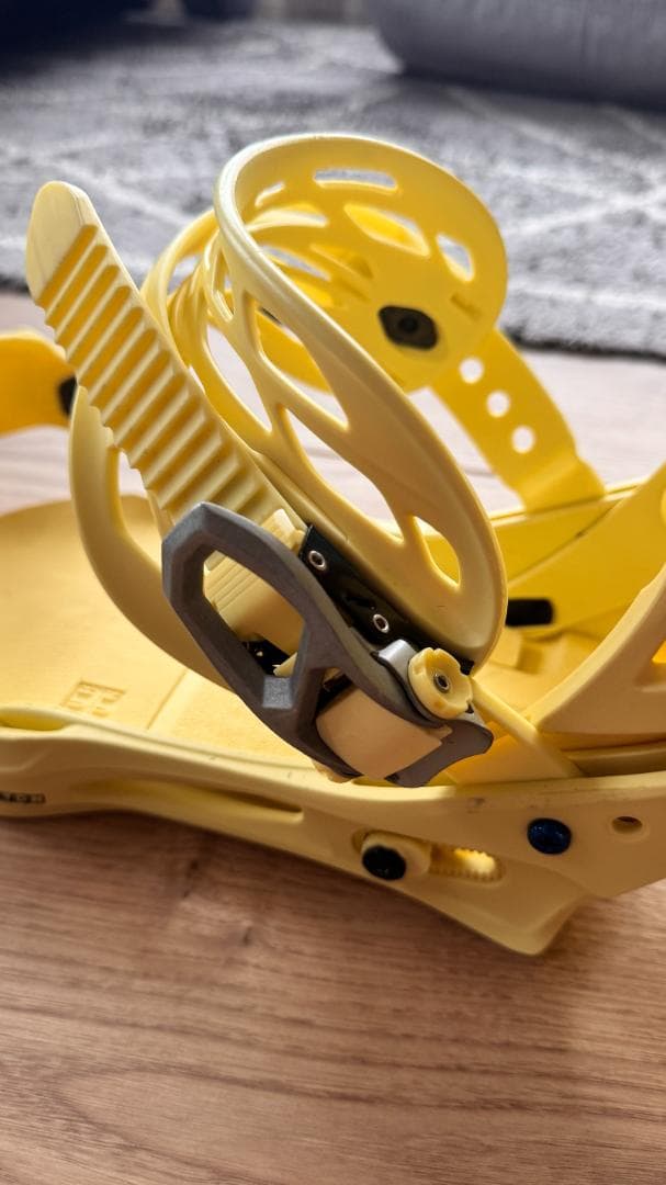 スノーボード 22-23 Burton Cartel X Re:Flex bindings