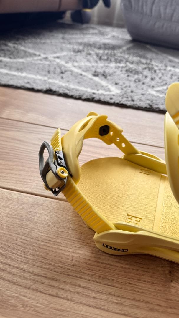 スノーボード 22-23 Burton Cartel X Re:Flex bindings