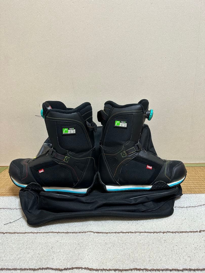 headスノーボードブーツ