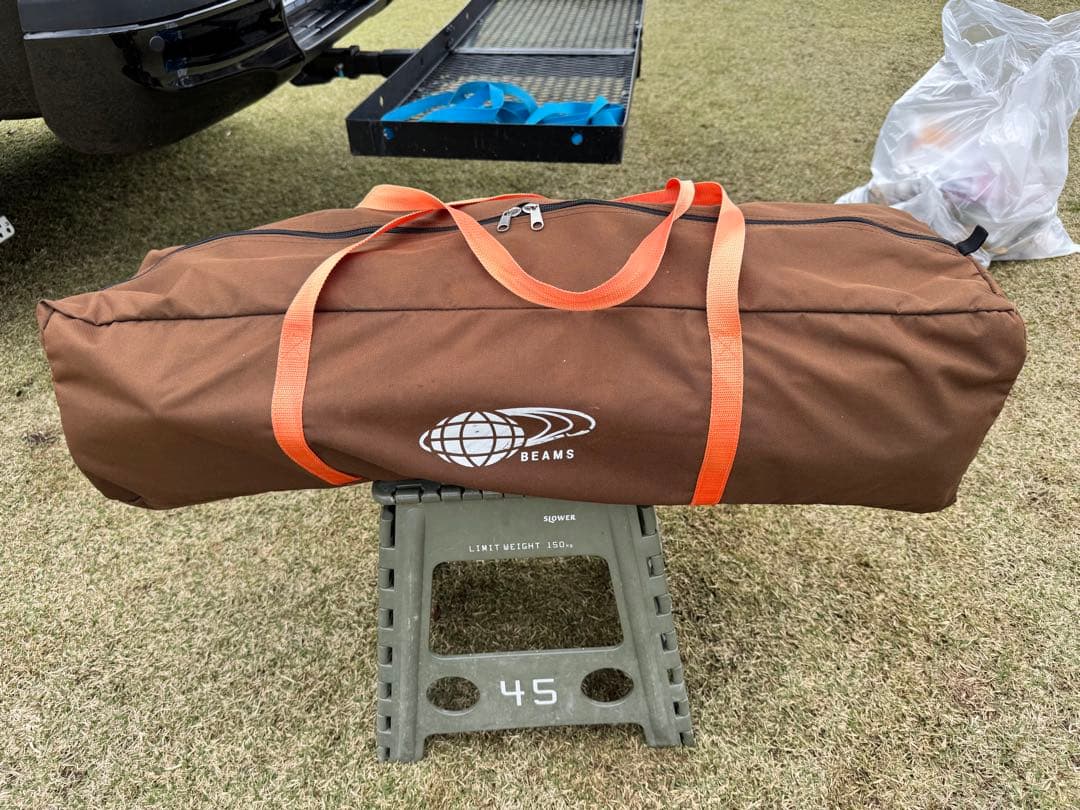 Coleman パーティシェードDX300 BEAMS コラボ