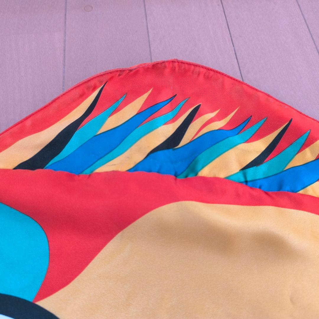 【希少】【訳あり】岡本太郎　鯉のぼり　太郎鯉　ベランダ用