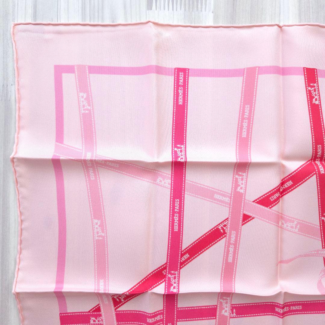 HERMES カレ45 BOLDUC AU CARRE ボルデュック プチカレ