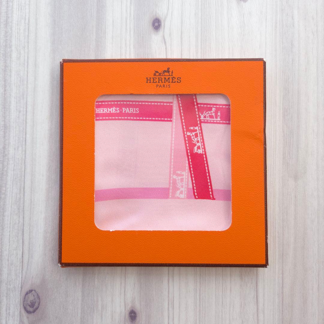 HERMES カレ45 BOLDUC AU CARRE ボルデュック プチカレ