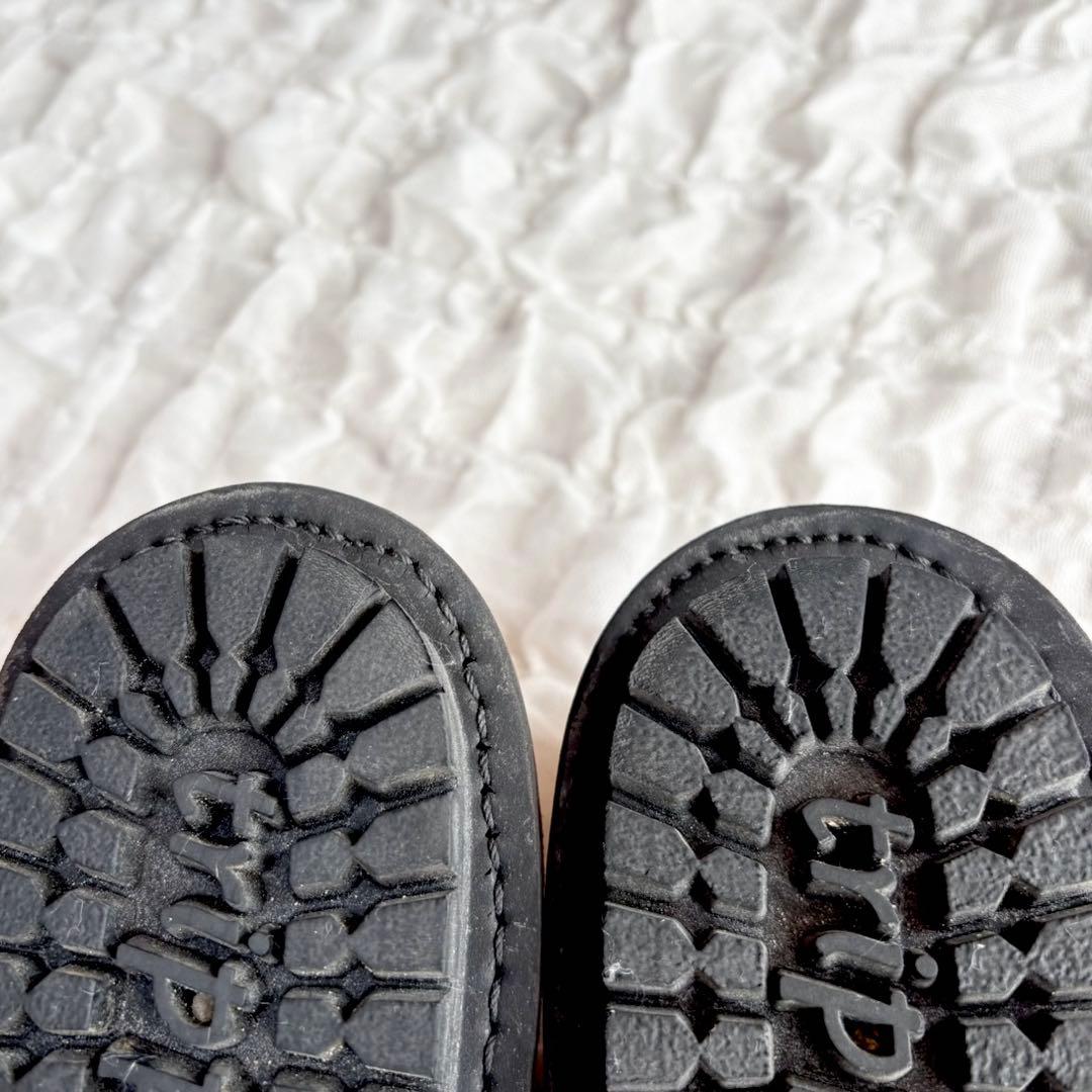 【美品】 トリッペン 近年モデル レザーシューズ サイドゴア スリッポン