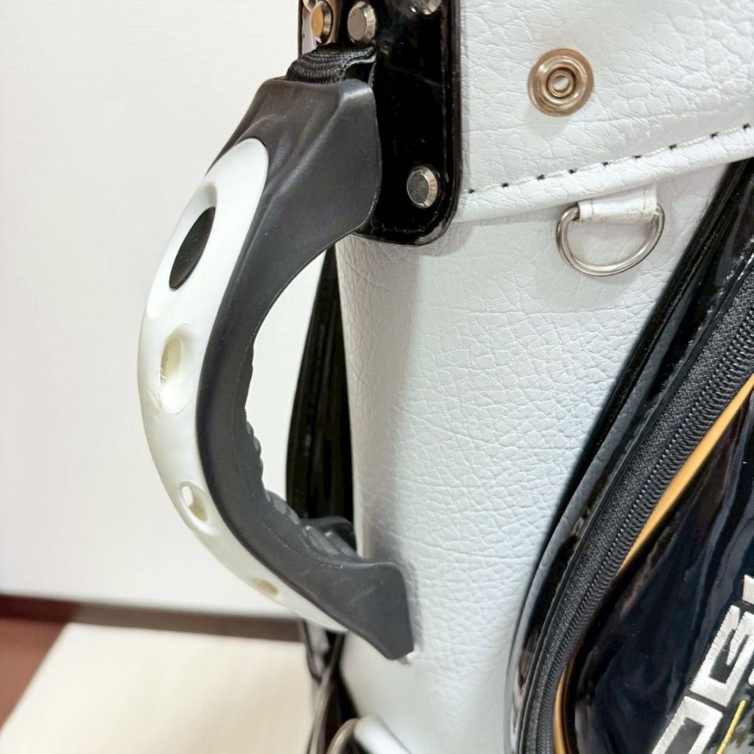 美品 Callaway キャロウェイ キャディバッグ ローグst ツアースタンド