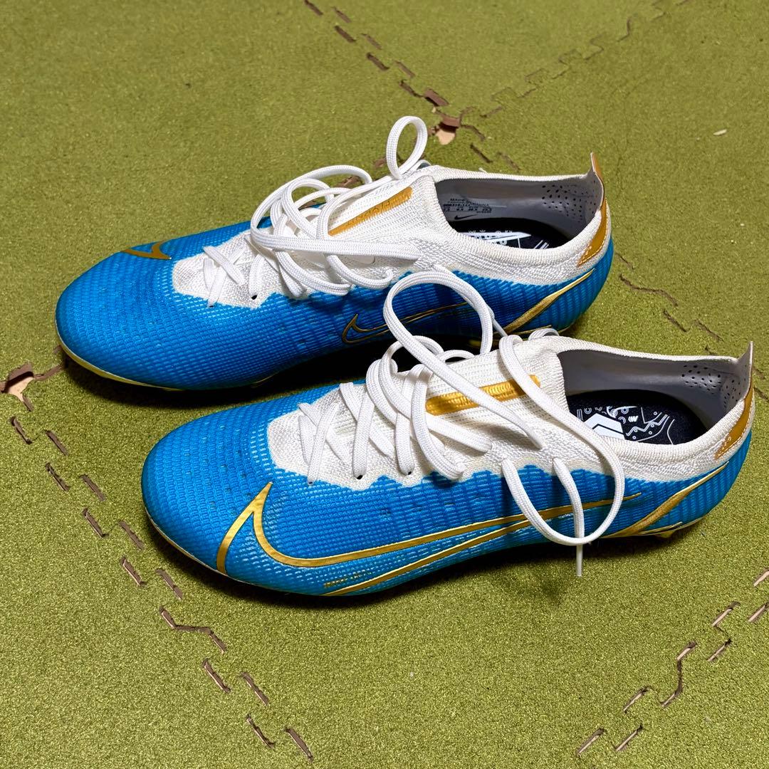 ナイキ マーキュリアルヴェイパー14エリートFG 別注オリジナ