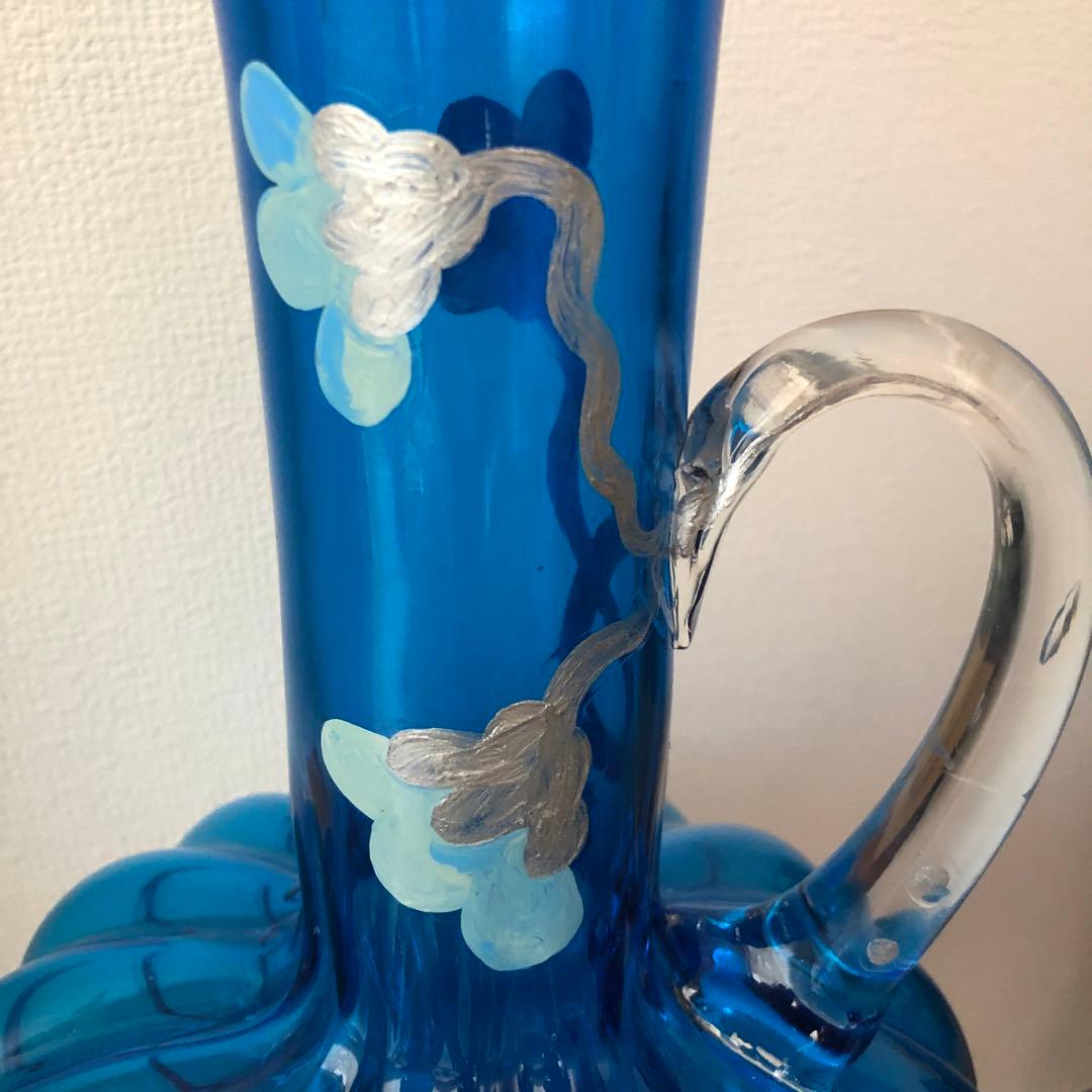 エイカヨシナリ 中村桃子 ヴィンテージ フラワーベース フェルメール