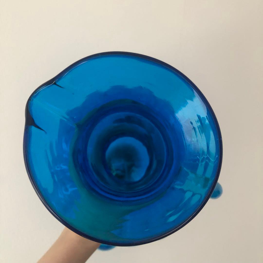 エイカヨシナリ 中村桃子 ヴィンテージ フラワーベース フェルメール