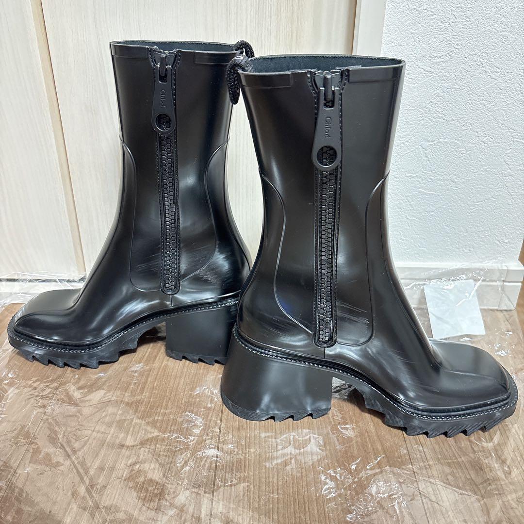 Chloe クロエ betty ベティ レインブーツ