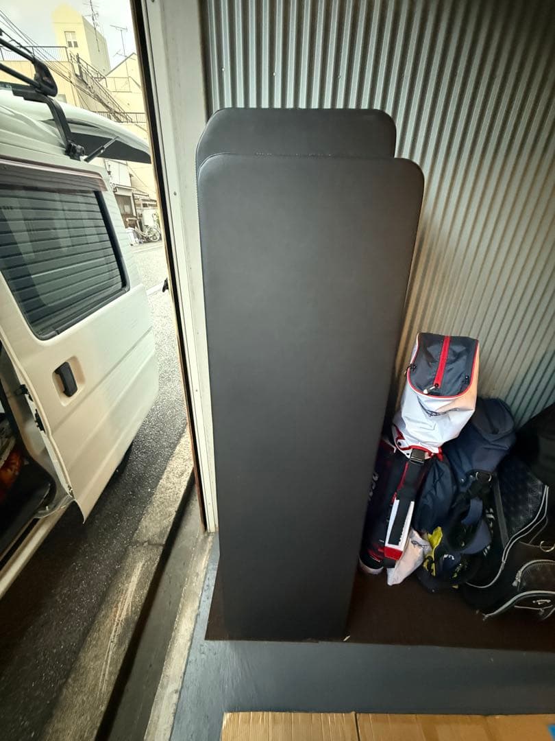 たんべ　ハイエースワイドボディS-GL用　FLEXベッドキット TYPE2