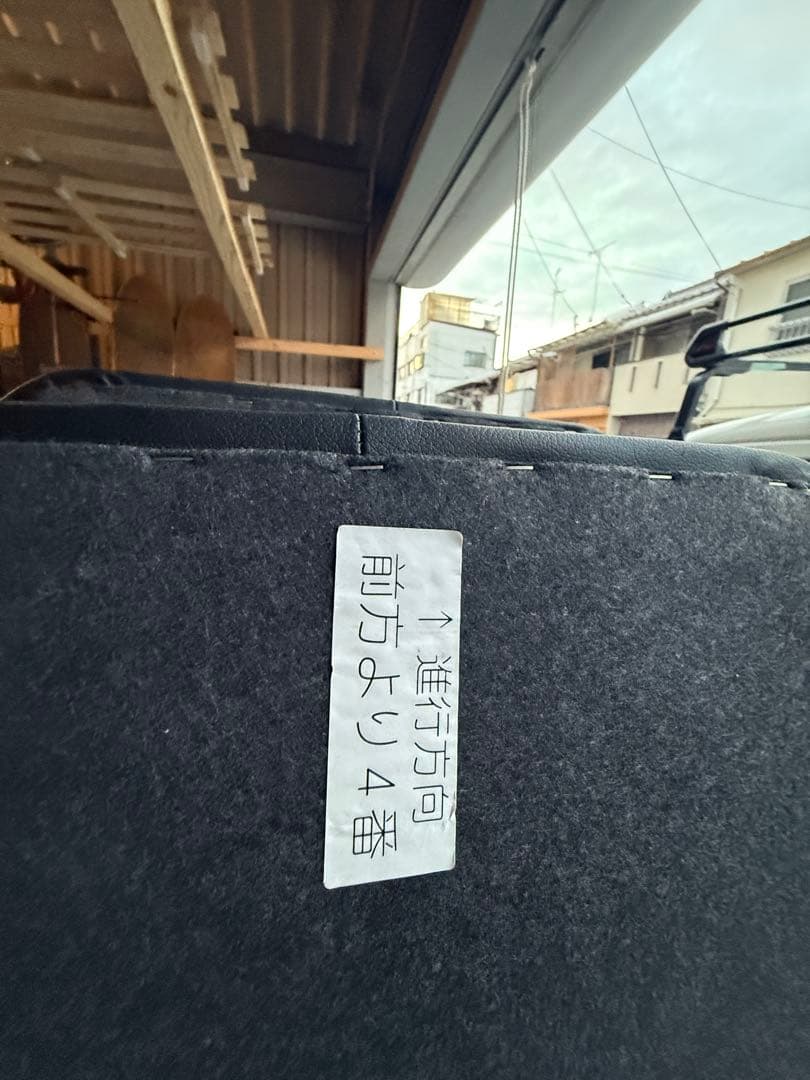 たんべ　ハイエースワイドボディS-GL用　FLEXベッドキット TYPE2