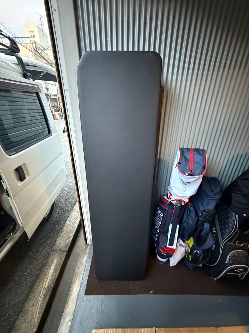 たんべ　ハイエースワイドボディS-GL用　FLEXベッドキット TYPE2