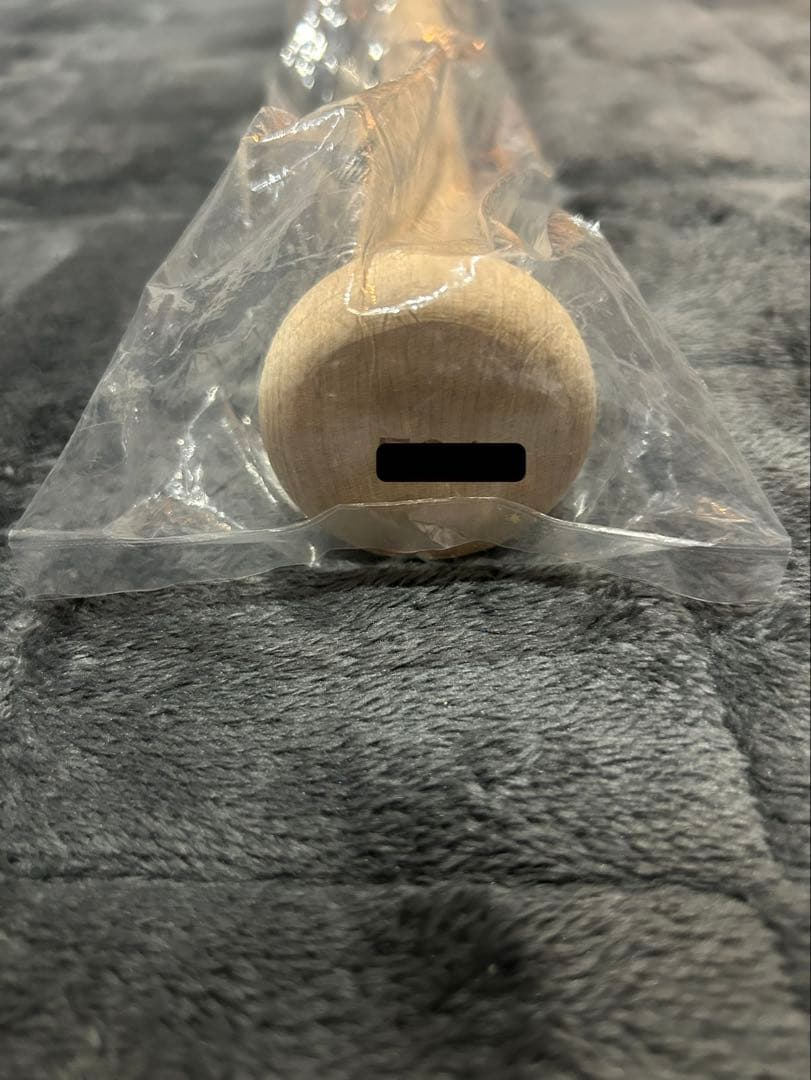 【エスオースポーツ】　木製バット　メイプル 85.5cm 880g