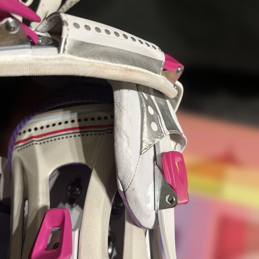 ELAN mirror 138cm スノーボード 3点セット