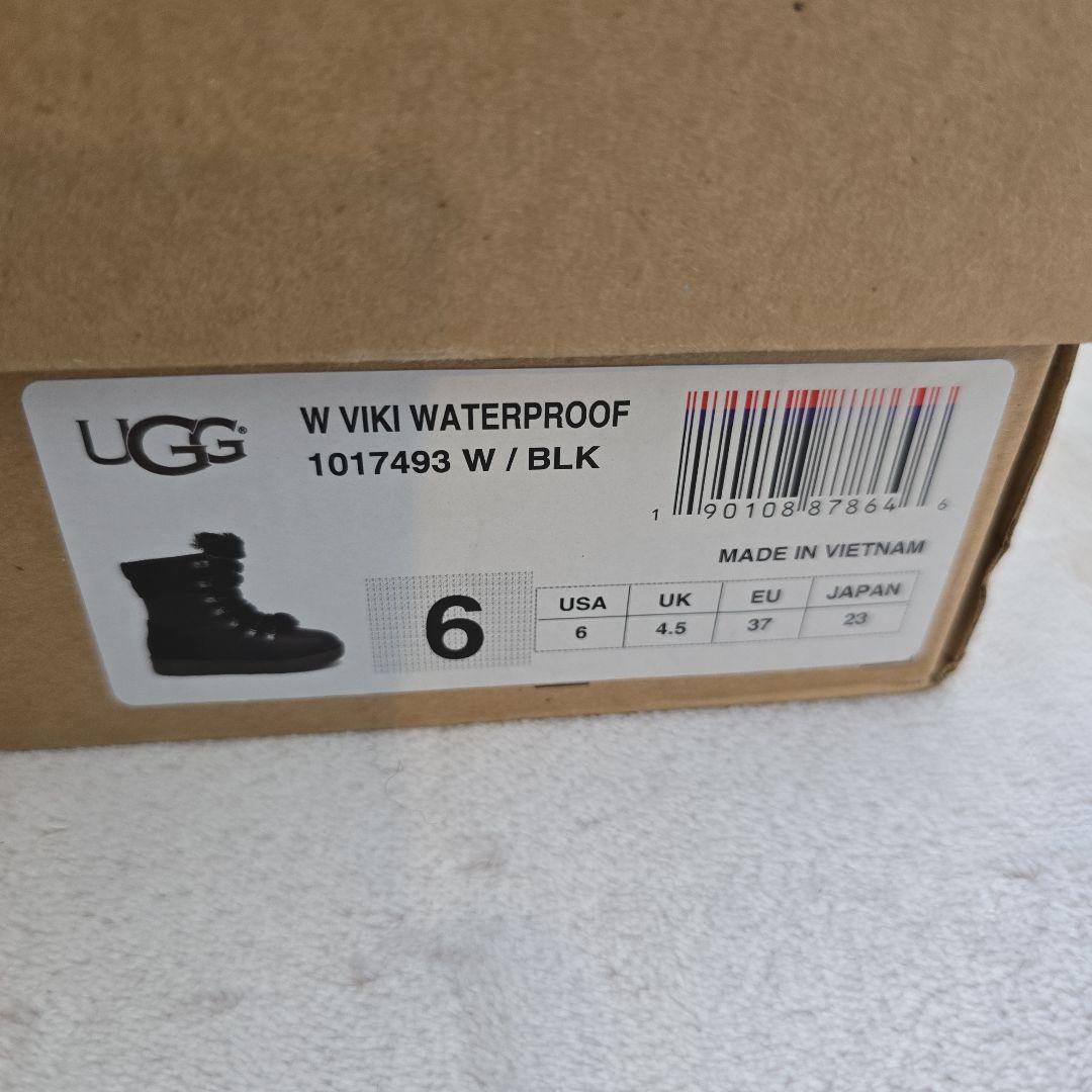 UGG　レディース　防水ウィンターブーツ 6号