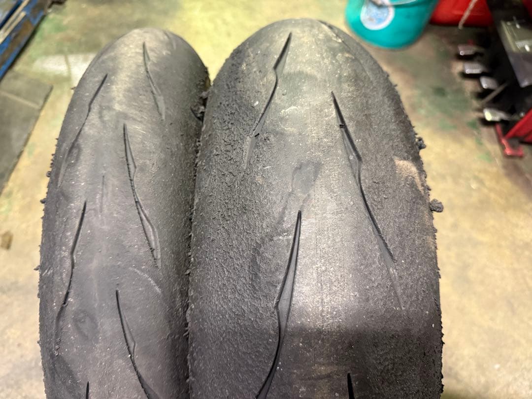BRIDGESTONE R11 タイヤ st600 - メルカリ