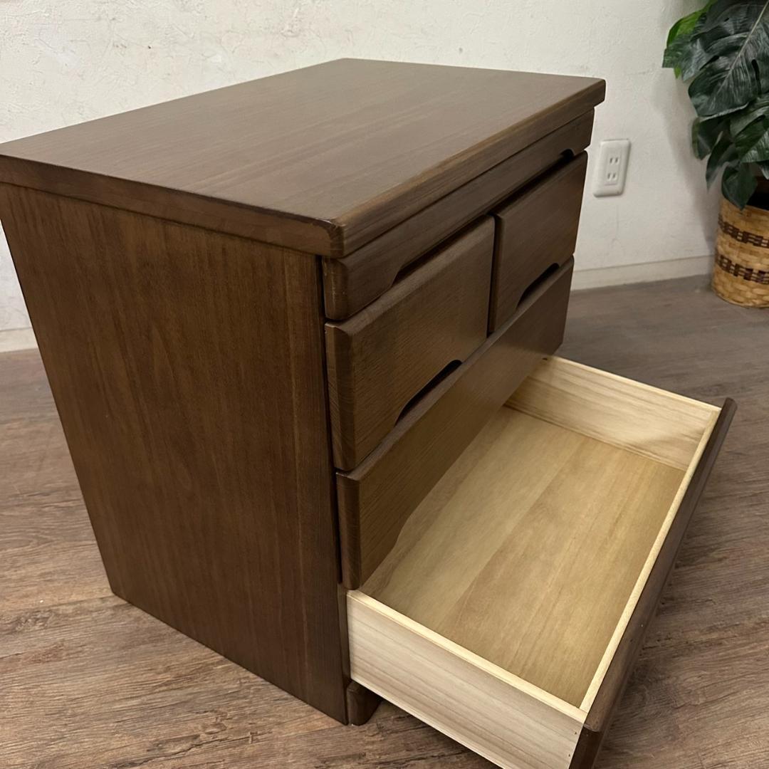 【新品・未使用】　　お仏壇　チェスト　収納　スリム　コンパクト 箪笥 完成品