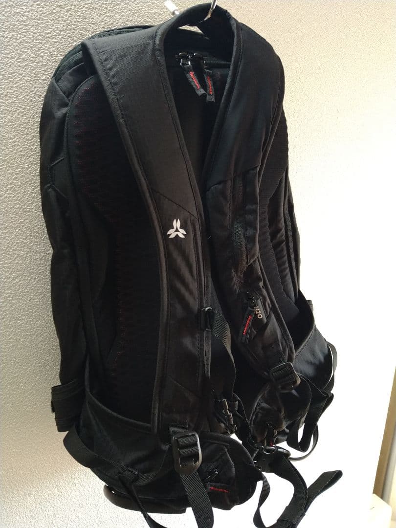 arvaアルバ　レスキュー22 スキー・スノーボードキャリーベルト