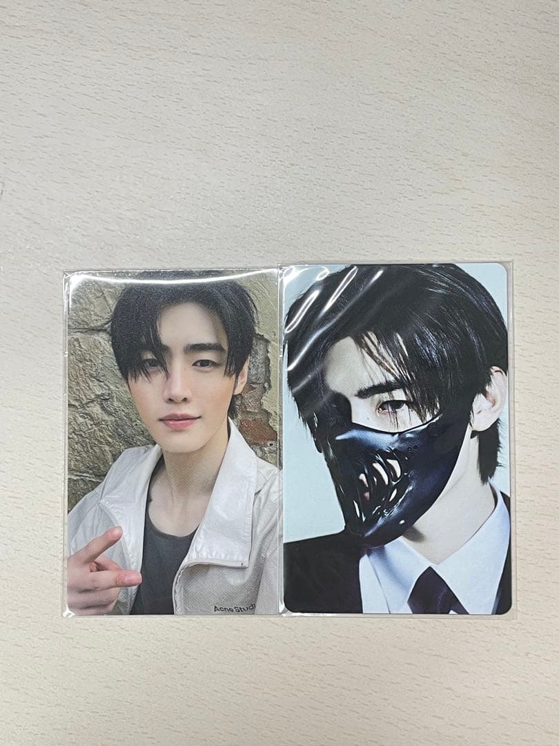 ENHYPEN エナプ ソンフン トレカセット - メルカリ