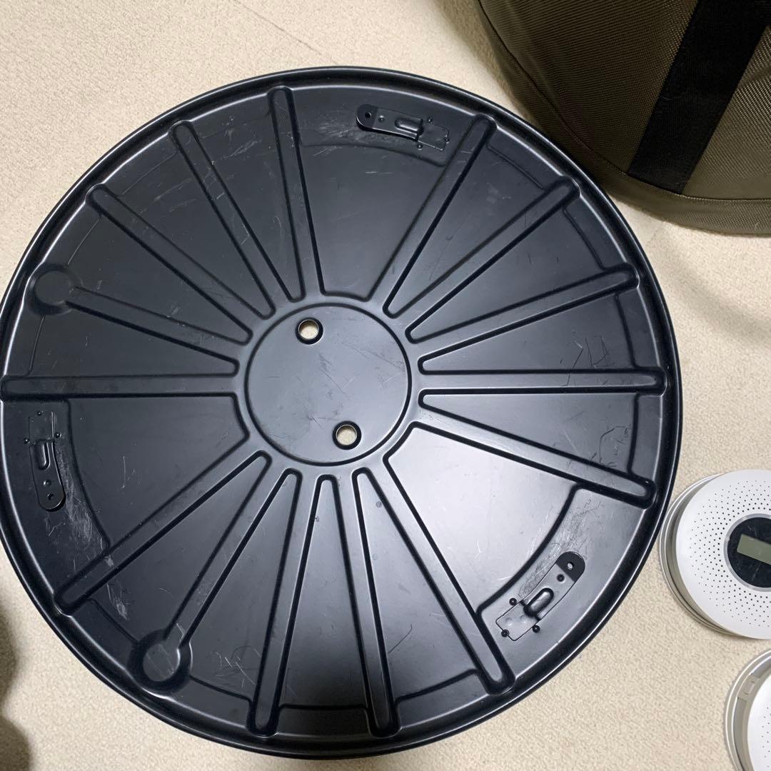 トヨトミ 対流形石油ストーブ KS-GE67 (G) オリーブ