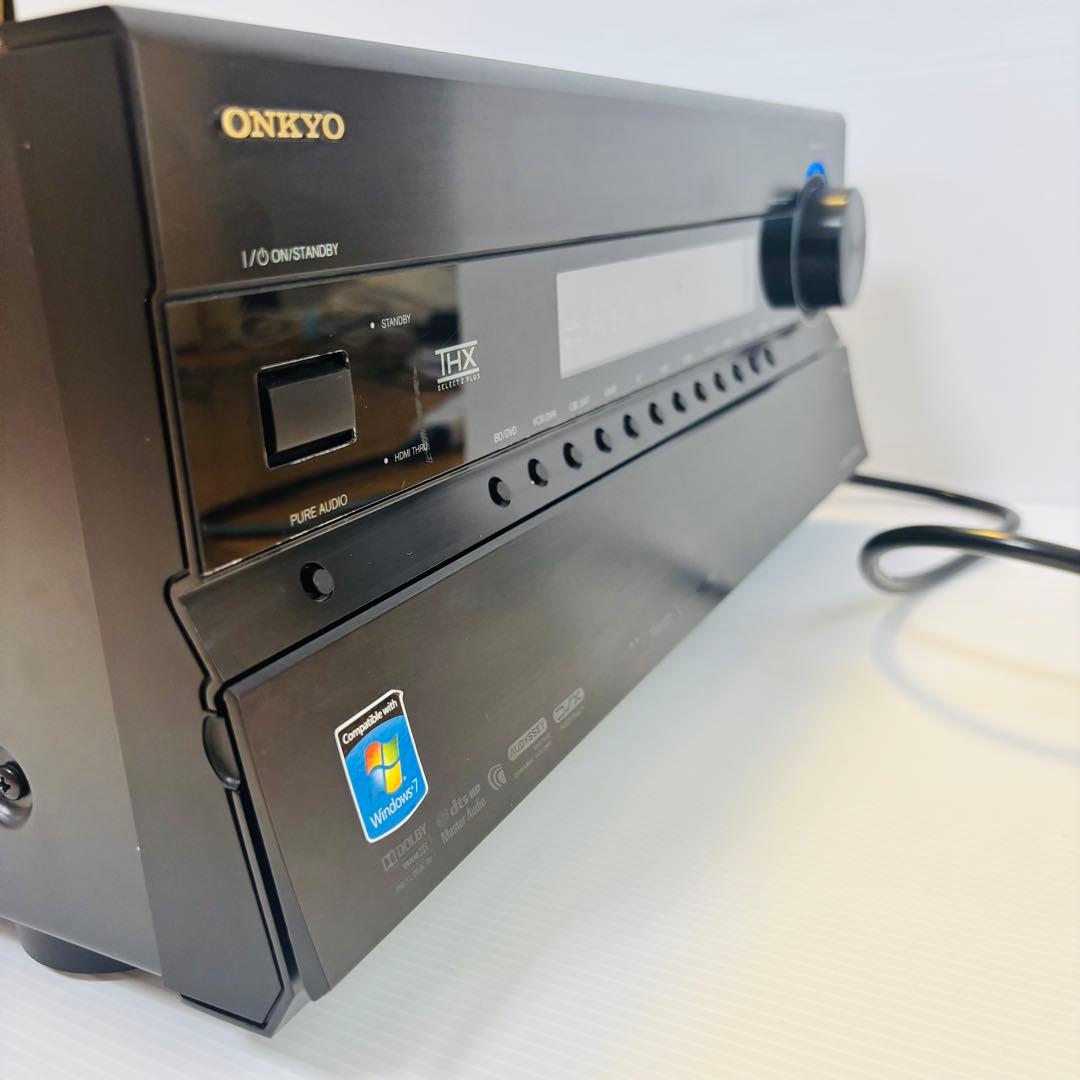 【美品】ONKYO TX-NA808 AVアンプ