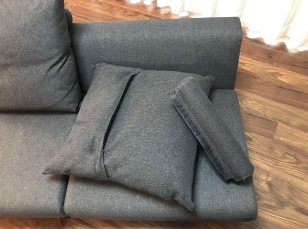 【ナオ】NOYES DecibelProfessional3人掛けひじ無し