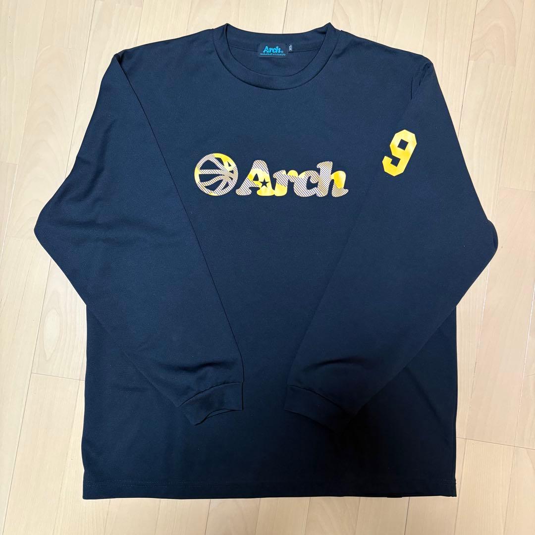 ARCH アーチ 長袖Tシャツ ロンT 2枚セット
