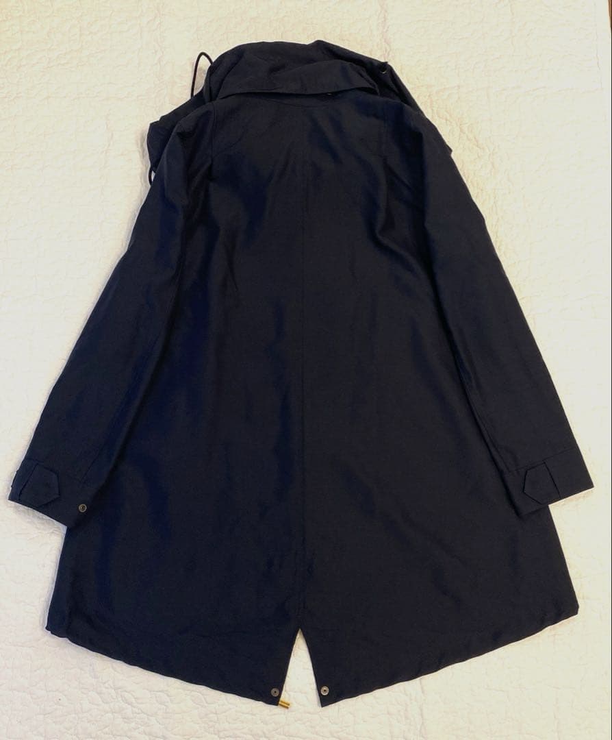 【Ron Herman別注】THE RERACSモッズコート　シルク混