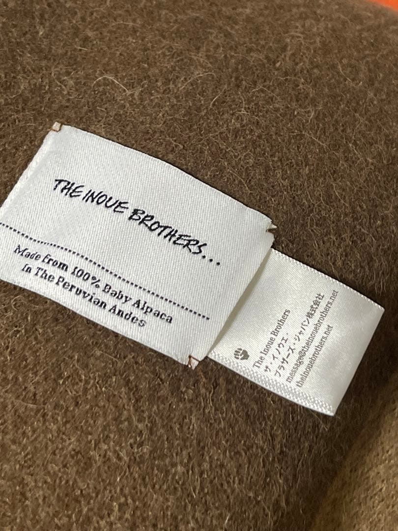 THE INOUE BROTHERSアルパカ