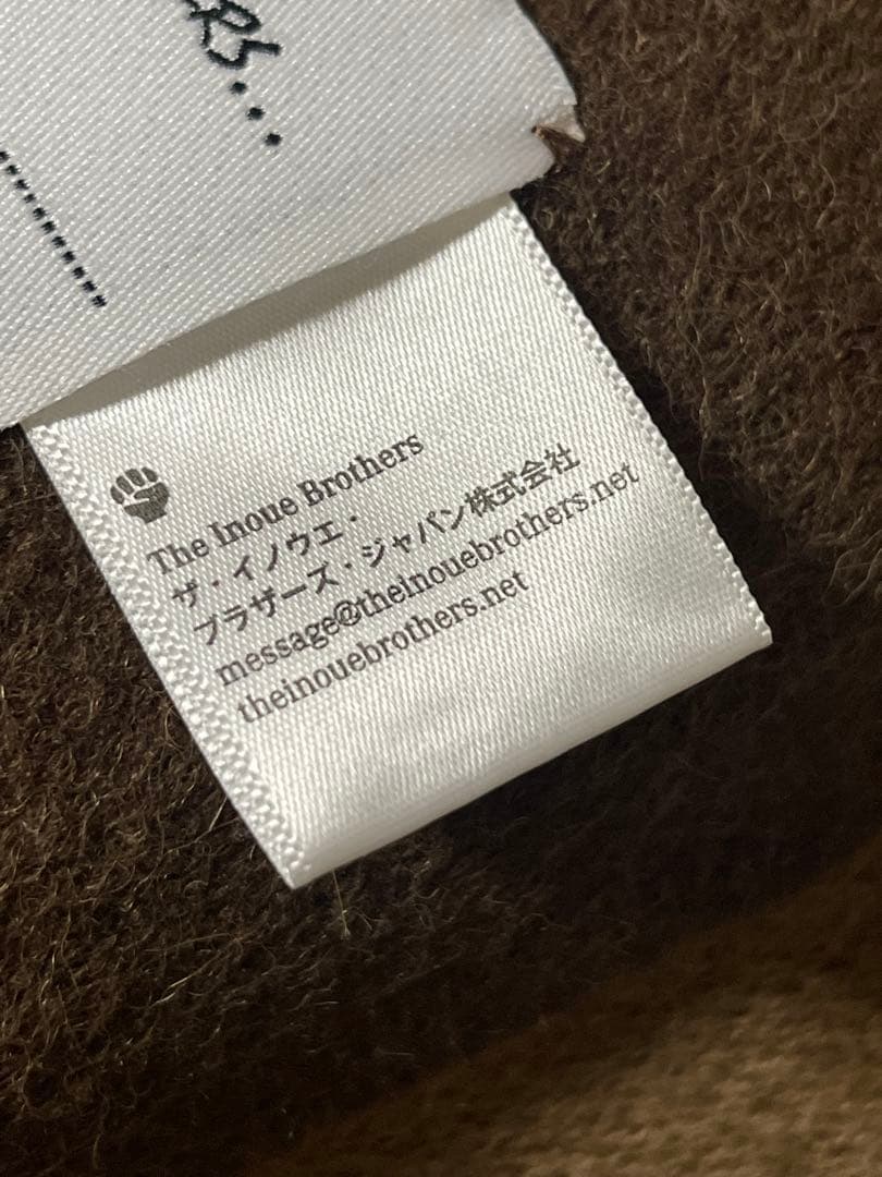 THE INOUE BROTHERSアルパカ