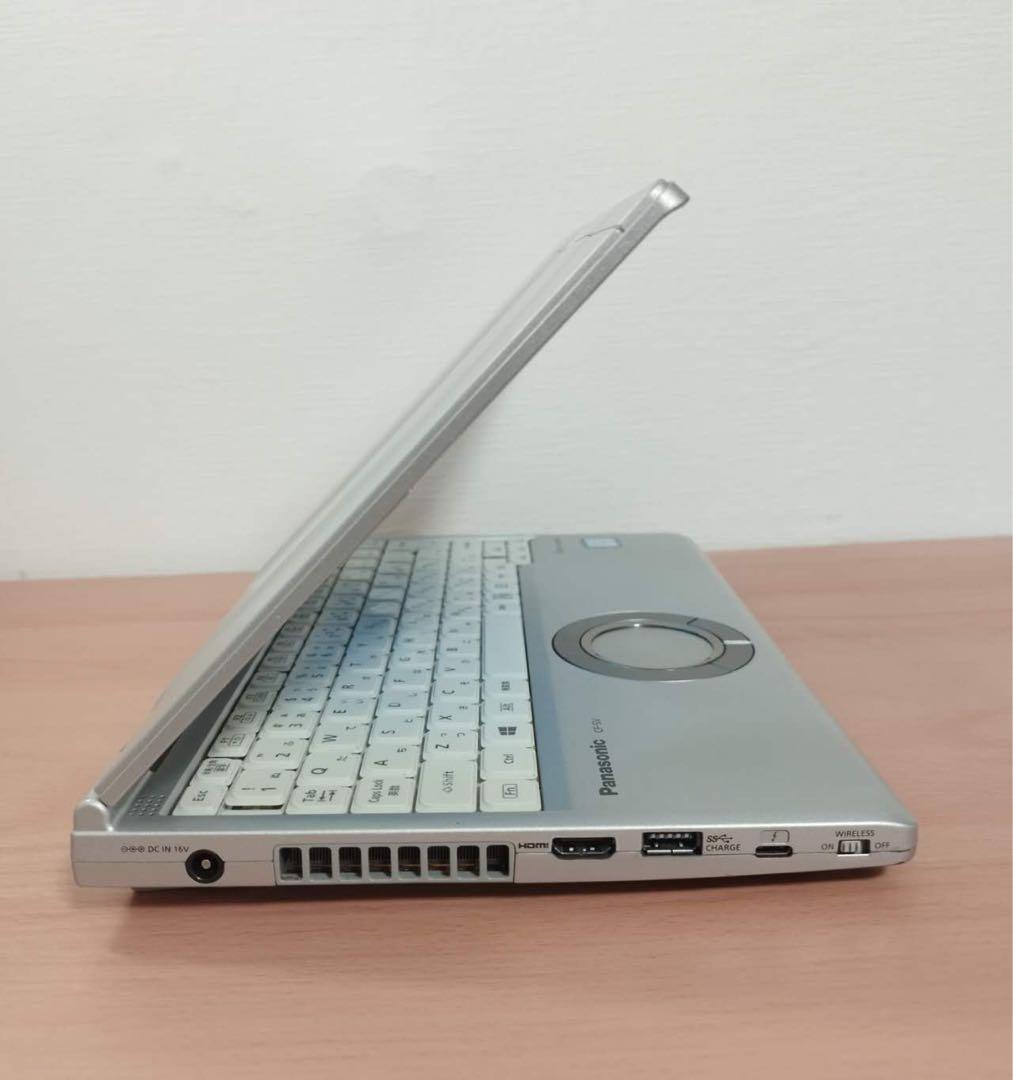 レッツノートCF-SV7 Win11/i5/8GB/256GB/office付き