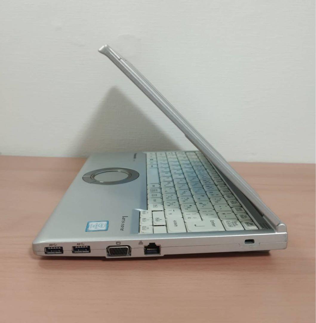 レッツノートCF-SV7 Win11/i5/8GB/256GB/office付き