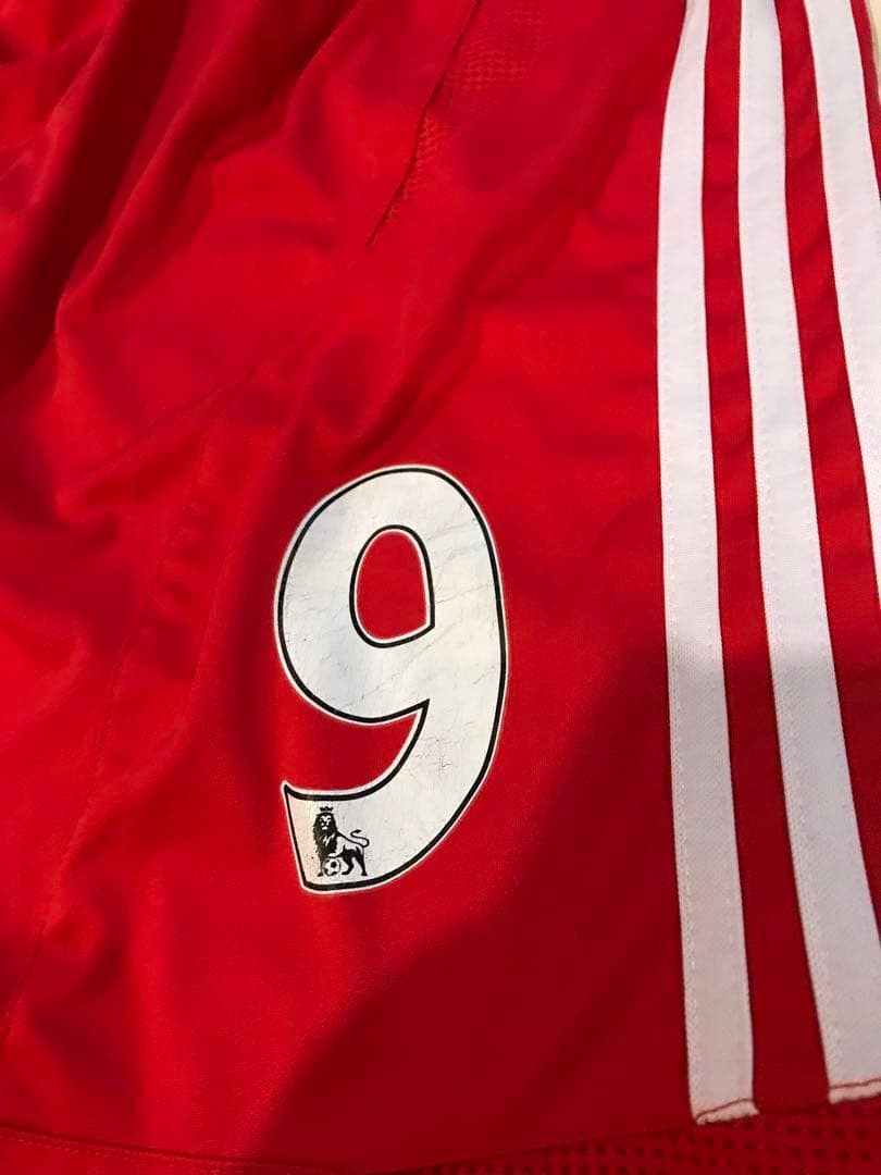 SALE 日本代表 遠藤選手所属 リバプール ヴィンテージ ユニホーム 希少