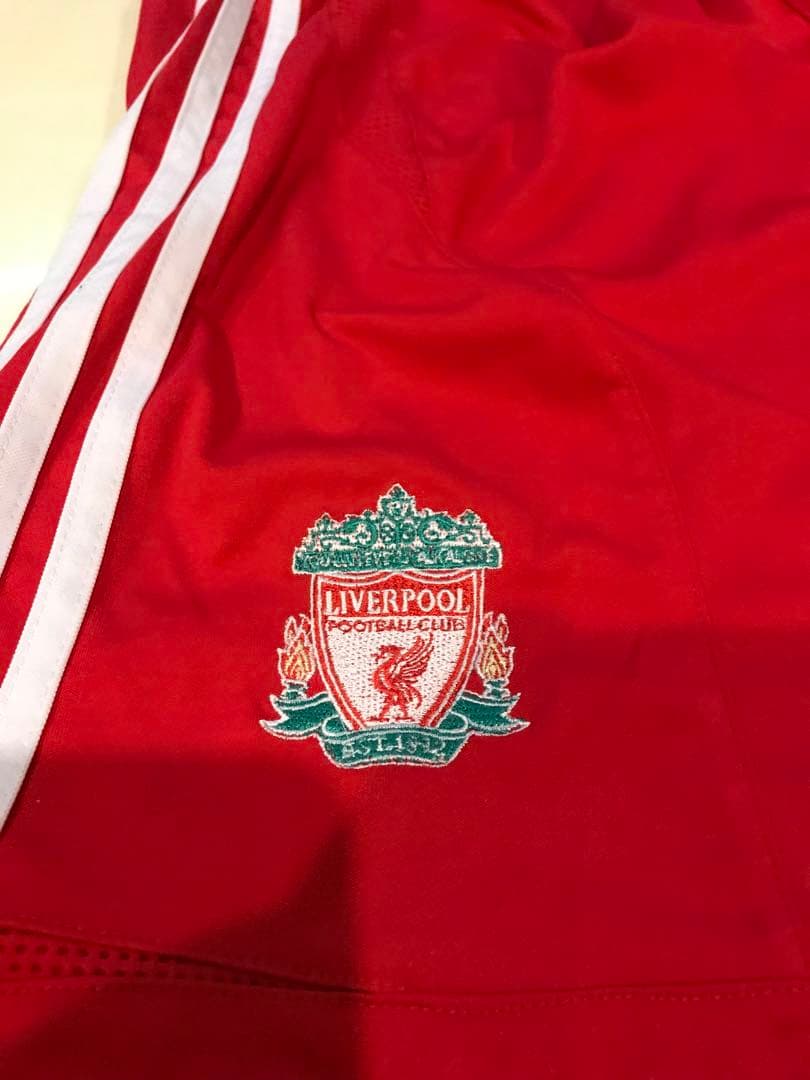 SALE 日本代表 遠藤選手所属 リバプール ヴィンテージ ユニホーム 希少