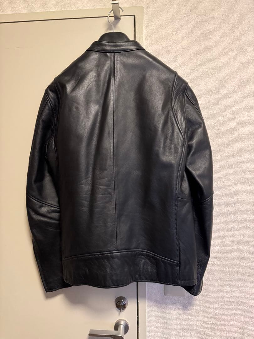 ラムレザージャケット アーバンリサーチ - メルカリ