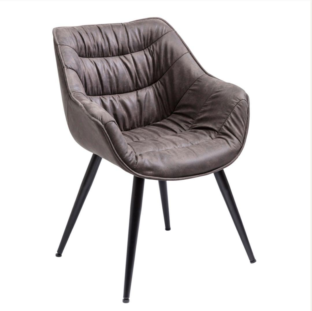 KARE テルマ ダイニングチェア 一脚 美品 インテリア 椅子