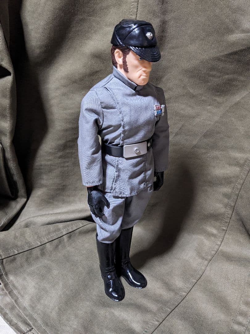 スター・ウォーズ　帝国軍　軍服　将校　フィギュア　約29cm 箱無し