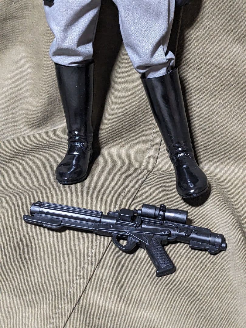スター・ウォーズ　帝国軍　軍服　将校　フィギュア　約29cm 箱無し