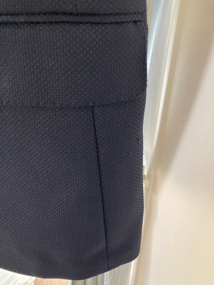 マッキントッシュフィロソフィー トロッタージャケット ネイビー 38R